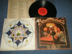 画像1: ROWAN BROTHERS - ROWAN BROTHERS : With CUSTOM Inner (Ex+/Ex++, Ex++ Looks:Ex) /1972 US AMERICA ORIGINAL Used LP  