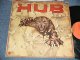 HUB - UHZATA' :with CUSTOM INNER (Ex/Ex++ Looks:Ex- BB for PROMO /1976 US AMERICA ORIGINAL "PROMO" Used LP  