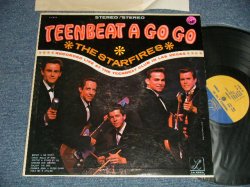 画像1: THE STARFIRES - TEENBEAT A GO GO (Ex+/VG+++ STOFC, EDSP) / 1965 US ORIGINAL STEREO Used LP 