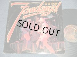 画像1: ZZ TOP -  FANDANGO :With Custom Inner (VG+++/MINT- Looks:Ex+++) / 1975 US AMERICA ORIGINAL Used LP