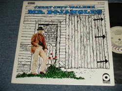 画像1: JERRY JEFF WALKER - MR. BOJANGLES (MINT-/MINT-) / 1978 Version US AMERICA "REISSUE label" Used LP