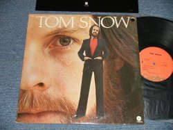 画像1: TOM SNOW - TOM SNOW (Ex++/MINT- BB for PROMO) /1976 US AMERICA ORIGINAL "PROMO" Used LP