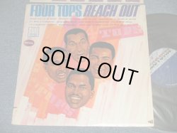 画像1: FOUR TOPS - REACH OUT (Ex+++/Ex+++ Cut out ) /1967 US AMERICA ORIGINAL STEREO Used LP 