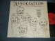 THE ASSOCIATION - NEW MEMORIES (MINT/MINT-) / 1983 US AMERICA ORIGINAL Used LP