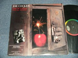 画像1: JOE COCKER - EDGE OF A DREAM (Ex+++/MINT-) / 1984 US AMERICA ORIGINAL "PROMO ONLY" Used 12" 