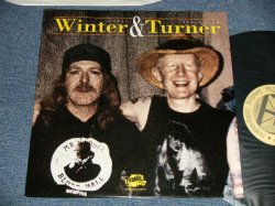 画像1: JOHNNY WINTER & UNCLE JOHN TURNER - JOHNNY & TURNER (MINT/MINT) / 1990 UK ENGLAND Used LP
