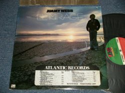 画像1: JIMMY WEBB - EL MIRAGE (Ex++/Ex+++ Looks:MINT- BB for PROMO) / 1977 US AMERICA ORIGINAL "PROMO" Used LP 
