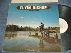 画像1: ELVIN BISHOP - LET IT FLOW (Ex+/Ex+++  EDSP) / 1974 US AMERICA ORIGINAL Used LP 