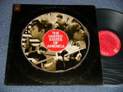 画像1: THE UNITED STATES OF AMERICA - THE UNITED STATES OF AMERICA (Ex++/Ex++ Looks:Ex+) / 1968 US ORIGINAL "360 Sound Label" STEREO Used LP 