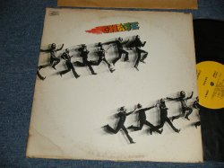 画像1: CHASE - CHASE (Matrix # A)1G /B) 1E)  (VG++/Ex+++ EDSP) / 1971 US AMERICA ORIGINAL 1st Press YELLOW Label" Used LP 