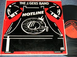 画像1: THE J. GEILS BAND - HOTLINE (Ex++/MINT-)/ 1976 US AMERICA ORIGINAL 1st Press "CUSTOM GIMMICK Jacket" Used LP 