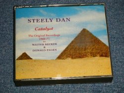 画像1: STEELY DAN : Walter Becker & Donald Fagen  - CATALYST The Original Recordings 1968-71 (MINT-/MINT-) / 1997 UK ENGLAND ORIGINAL Used 2-CD