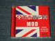 V. A. Various OMNIBUS - THE BEST OF 60's MOD (MINT-/MINT) / 2003 UK ENGLAND ORIGINAL Used CD