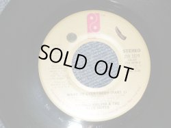 画像1: HAROLD MELVIN & The BLUE NOTES - WAKE UP EVERYBODY A) PART 1 B) PART 2 (Ex++/Ex++) / 1975 US AMERICA ORIGINAL Used 7"45 