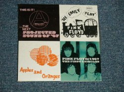 画像1: PINK FLOYD - 1967 / The First 3 Singles (Ex+++/MINT) / 1997 UK ENGLAND ORIGINAL Used CD 