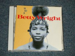 画像1: BETTY WRIGHT - THE BEST OF (MINT/MINT) / 1992 US AMERICA ORIGINAL Used CD 
