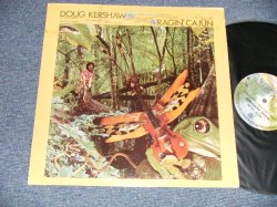 画像1: DOUG KERSHAW - RAGIN' CAJUN (Ex+/Ex+++ EDSP) / 1976 US AMERICA ORIGINAL "BURBANK STREET Label" Used LP 