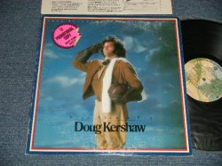 画像1: DOUG KERSHAW - FLIP FLOP & FLY (Ex++/MINT-) / 1977 US AMERICA ORIGINAL "PROMO" "BURBANK STREET Label" Used LP 