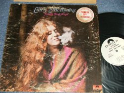 画像1: ELLEN MciLWAINE - HONKY TONK ANGEL (VG/Ex++) / 1973 US AMERICA ORIGINAL "WHITE LABEL PROMO" Used LP