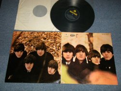画像1: THE BEATLES - BEATLES  FOR SALE (Matrix # A) YEX-142-1 4 O /B)YEX-143-1 2 P) (Ex+++/Ex+++ NICE Clean Face) /1964 UK ENGLAND ORIGINAL 1st Press "YELLOW Parlophone Label"  STEREO  Used LP  