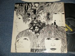 画像1: THE BEATLES - REVOLVER ( YEX-605-1 1H/YEX-606-1 1 GT) (Ex+++/Ex+++) / 1966 UK ENGLAND ORIGINAL "Yellow Parlophone Label" STEREO  Used LP  