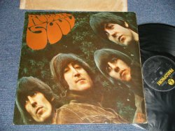 画像1: THE BEATLES - RUBBER SOUL (Matrix #A) A) YEX-178-2  L   B) YEX-179-2  GR) ( Ex+/VG+++)/ 1965 UK ENGLAND ORIGINAL "Yellow Parlophone Label" STEREO  Used LP  