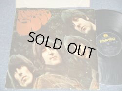 画像1: THE BEATLES - RUBBER SOUL (Matrix #A) A) YEX-178-2  G 0   B) YEX-179-2 L) ( Ex+++/Ex+++)/ 1965 UK ENGLAND ORIGINAL "Yellow Parlophone Label" STEREO  Used LP  