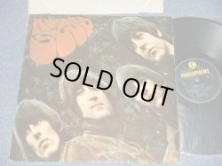 画像1: THE BEATLES - RUBBER SOUL (Matrix #A) A) YEX-178-2  G 0   B) YEX-179-2 L) ( Ex+++/Ex+++)/ 1965 UK ENGLAND ORIGINAL "Yellow Parlophone Label" STEREO  Used LP  