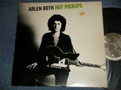画像1: ARLEN ROTH - HOT PICKUPS (Ex++/MINT-) / 1980 US AMERICA ORIGINAL Used LP