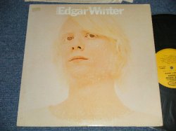画像1: The EDGAR WINTER GROUP - ENTRANCE (Ex++/Ex+++ SEAMEDSP) / 1970 US AMERICA ORIGINAL  "PROMO" 1st Press "YELLOW Label" Used LP 