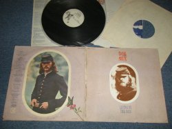 画像1: DON NIX - LIVING BY THE DAYS :with INSERTS (Ex+/Ex++ Looks:Ex+++) /1971 US AMERICA ORIGINAL "WHITE LABEL PROMO" "With PROMO SHEET" Used LP