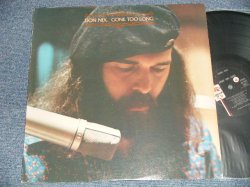 画像1: DON NIX - GONE TO LONG (Ex++/MINT) /1976 US AMERICA ORIGINAL Used LP