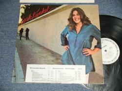 画像1: LEAH KUNKEL - LEAH KUNKEL :with CUSTOM INNER (Ex++/Ex+++ Looks:MINT-) /1979 US AMERICA ORIGINAL "WHITE LABEL PROMO" Used LP