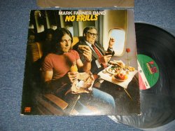画像1: MARK FARNER BAND (GFR GRAND FUNK RAILROAD) - NO FRILLS (Ex+/Ex) / 1978 US AMERICA ORIGINAL "PROMO" Used LP 