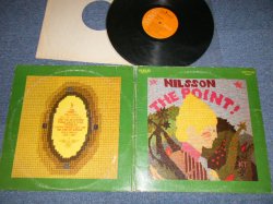 画像1: NILSSON - THE POINT! (Ex/MINT- EDSP) / 1970 US AMERICA ORIGINAL "ORANGE Label" Used LP  