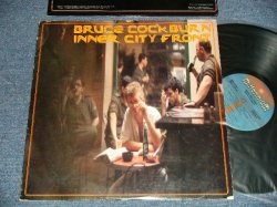 画像1: BRUCE COCKBURN - INNER CITY FRONT(Ex+/Ex+++) /1981 US AMERICA ORIGINAL Used LP