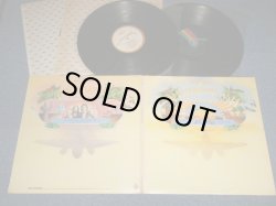 画像1: WISHBONE ASH - LIVE DATES (Matrix #  A)MCA 368 W2 REC1 S1 DWJ ◈-P-◈ B)MCA 370 W2 REC 2 S2 DWJ ◈-P-◈ C)MCA 371 W2 REC 2 S3 DWJ ◈-P-◈ D)MCA 369 W2 REC 1 S4 DWJ ◈-P-◈)  ( Ex++/Ex+++) /1973 US AMERICA ORIGINAL "MCA Pinckneyville Pressing as noted by the ◈-P-◈ in Runouts." "1st Press Label & 2nd Press Label" Used 2-LP 