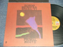 画像1: SERGIO MENDES & BRASIL '77 - PRIMAL ROOTS (Ex+++/MINT- EDSP)/1971 US AMERICA ORIGINAL "BROWN LABEL" Used LP 