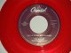 The BEATLES - A) LUCY IN THE SKY WITH DIAMOND  B) WHEN I'M 64 (for JUKEBOX) (NEW)/ 1996 US AMERICA REISSUE "RED WAX/Vinyl" "BRAND NEW" 7" Single