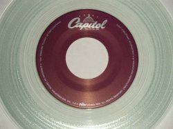 画像1: The BEATLES - A) OB-LA-DI, OB-LA-DA (NO TITLE CREDIT/BLANK Label)  B) JULIA (for JUKEBOX) (NEW)/ 1996 US AMERICA REISSUE "CLEAR WAX/Vinyl" "BRAND NEW" 7" Single