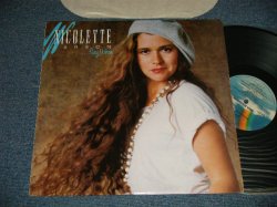 画像1: NICOLETTE LARSON - SAY WHEN (Ex+++/MINT-) / 1985 US AMERICA ORIGINAL Used LP