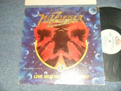 画像1: NITZINGER - LIVE BETTER ELECTRICALLY (Ex/Ex++ Looks:Ex+) /1976 US AMERICA ORIGINAL Used LP