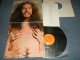 TED NUGENT - CAT SCRATCH FEVER :With CUSTOM INNER SLEEVE (Ex++/Ex+++) /1977 US AMERICA ORIGINAL "ORANGE LABEL" Used LP