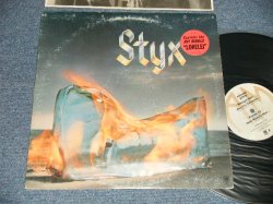 画像1: STYX - EQUINOX :with CUSTOM INNER (VG+++/Ex++) / 1975 US AMERICA ORIGINAL Used LP 
