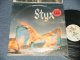STYX - EQUINOX :with CUSTOM INNER (VG+++/Ex++) / 1975 US AMERICA ORIGINAL Used LP 