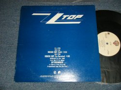 画像1: ZZ TOP - ROUGH BOY (Ex++/MINT-, MINT- Looks:Ex+) /1985 US AMERICA ORIGINAL "PROMO ONLY" Used 12" Single 