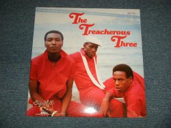 画像1: The TREACHEROUS THREE - The TREACHEROUS THREE (SEALED) / US AMERICA REISSUE "BRAND NEW SEALED" LP 