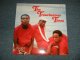 The TREACHEROUS THREE - The TREACHEROUS THREE (SEALED) / US AMERICA REISSUE "BRAND NEW SEALED" LP 