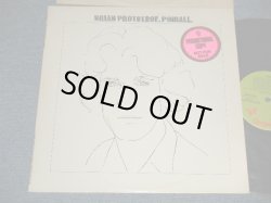 画像1: BRIAN PROTHEROE - PINBALL (Ex++/Ex+++) / 1974 US AMERICA ORIGINAL "PROMO" Used LP 