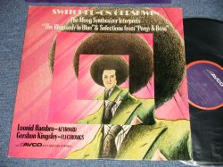 画像1: Leonid Hambro And Gershon Kingsley ‎– Switched-On Gershwin (MOOG SYNTHESIZER) (Ex+++/Ex+++) / 1972 US AMERICA ORIGINAL Used LP 